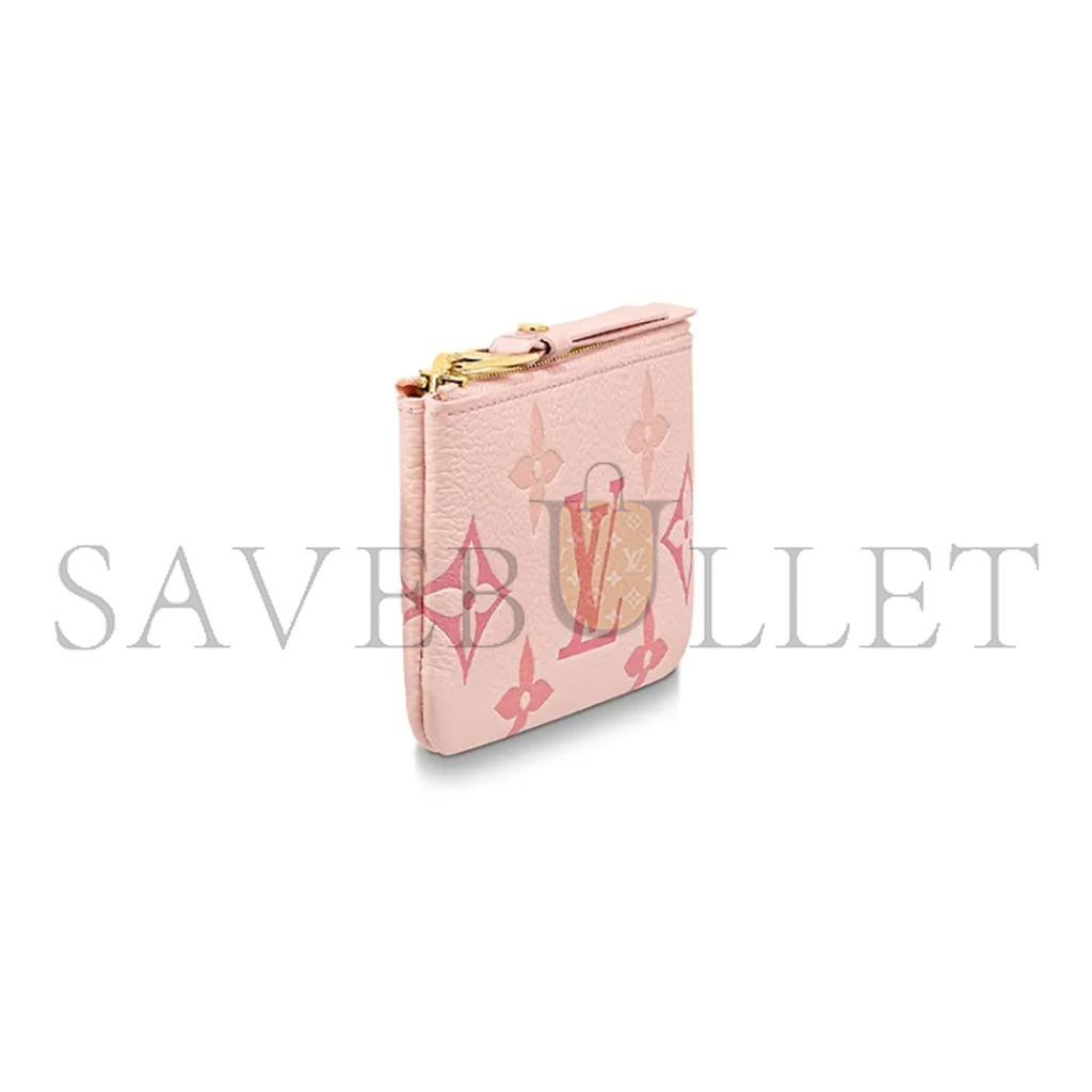 LOUIS VUITTON KEY POUCH M82204 (12*7*1.5cm)